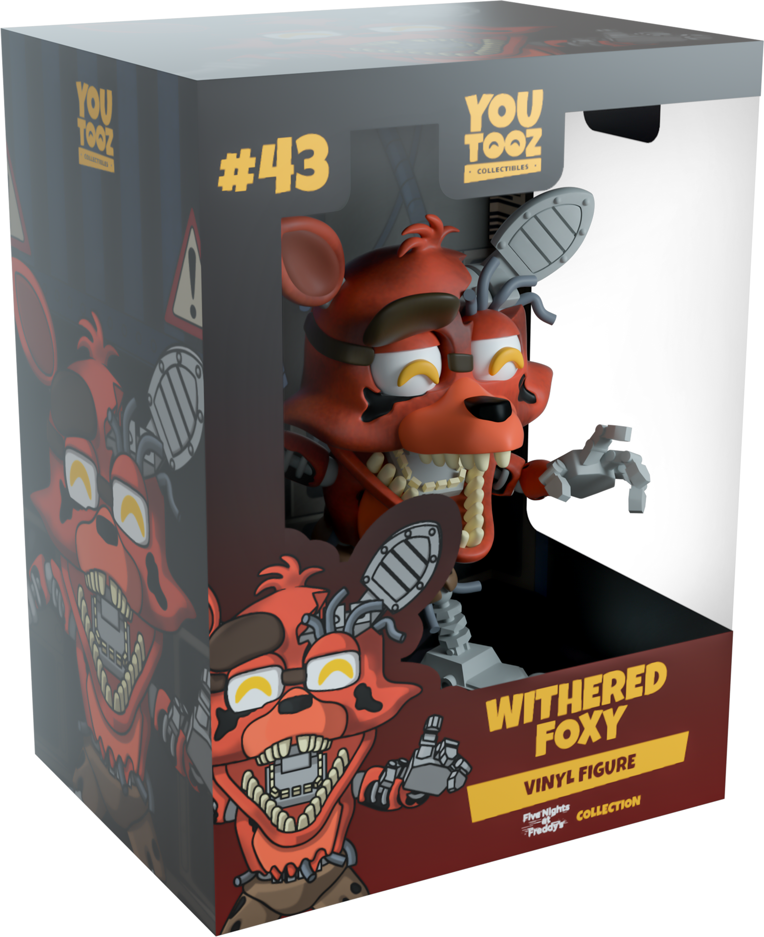 Withered Foxy