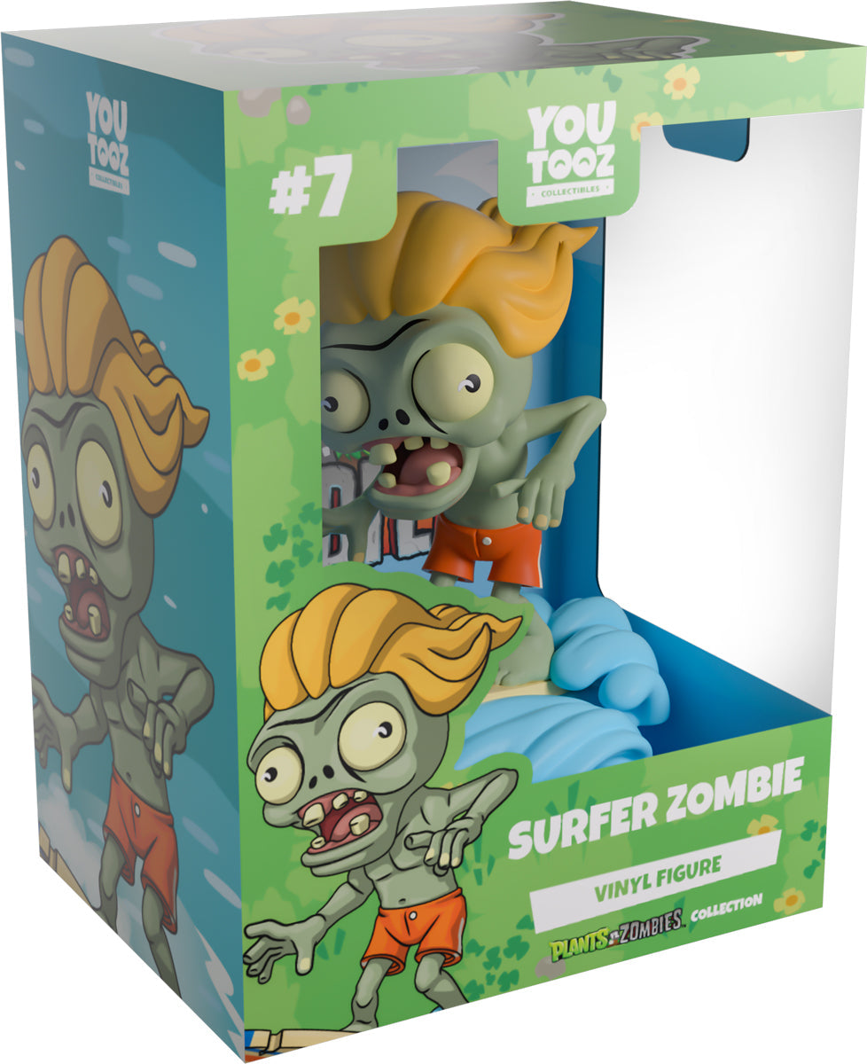 Surfer Zombie