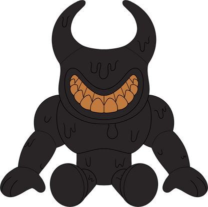 Biest-Bendy Plüsch (23 cm)