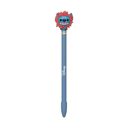 pop pen toppers lilo stitch stylos a bille