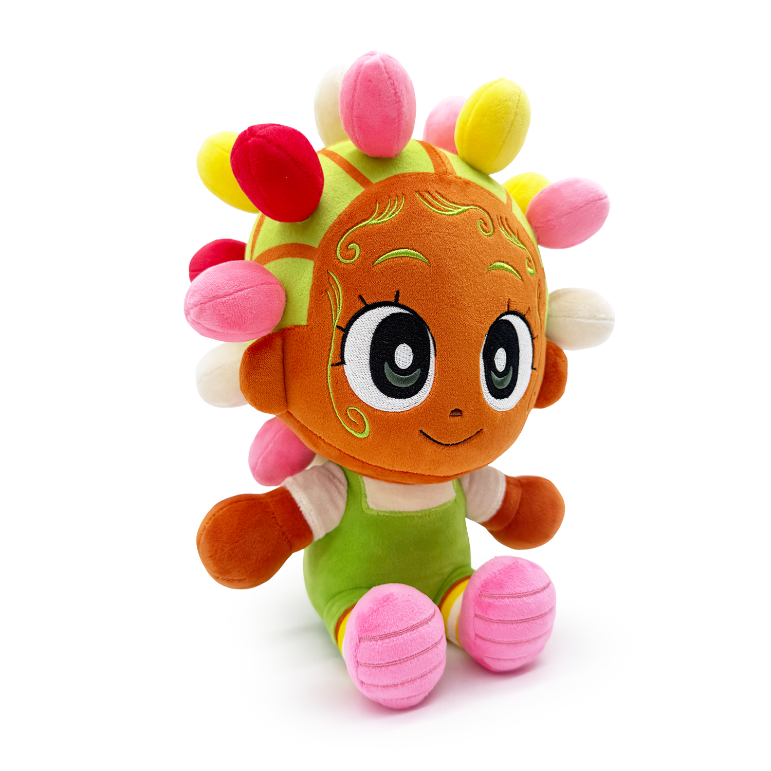 Tulip Bantu Knots Plush (9in)
