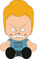 Beavis Plush (9in)