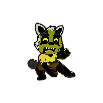 Popgoes Halloween Pin-Set