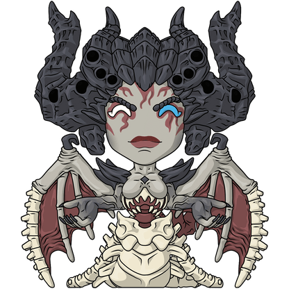 Lilith, Daughter of Hatred