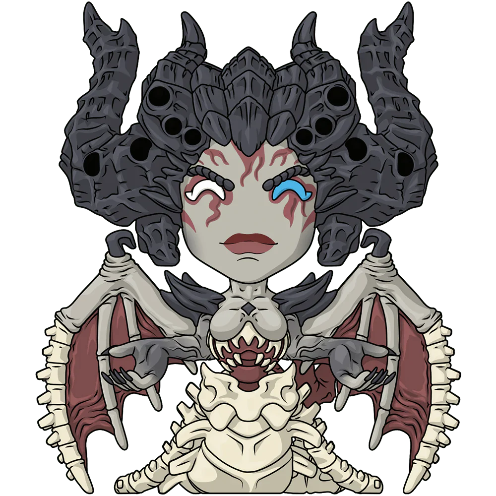 Lilith, dcera nenávisti