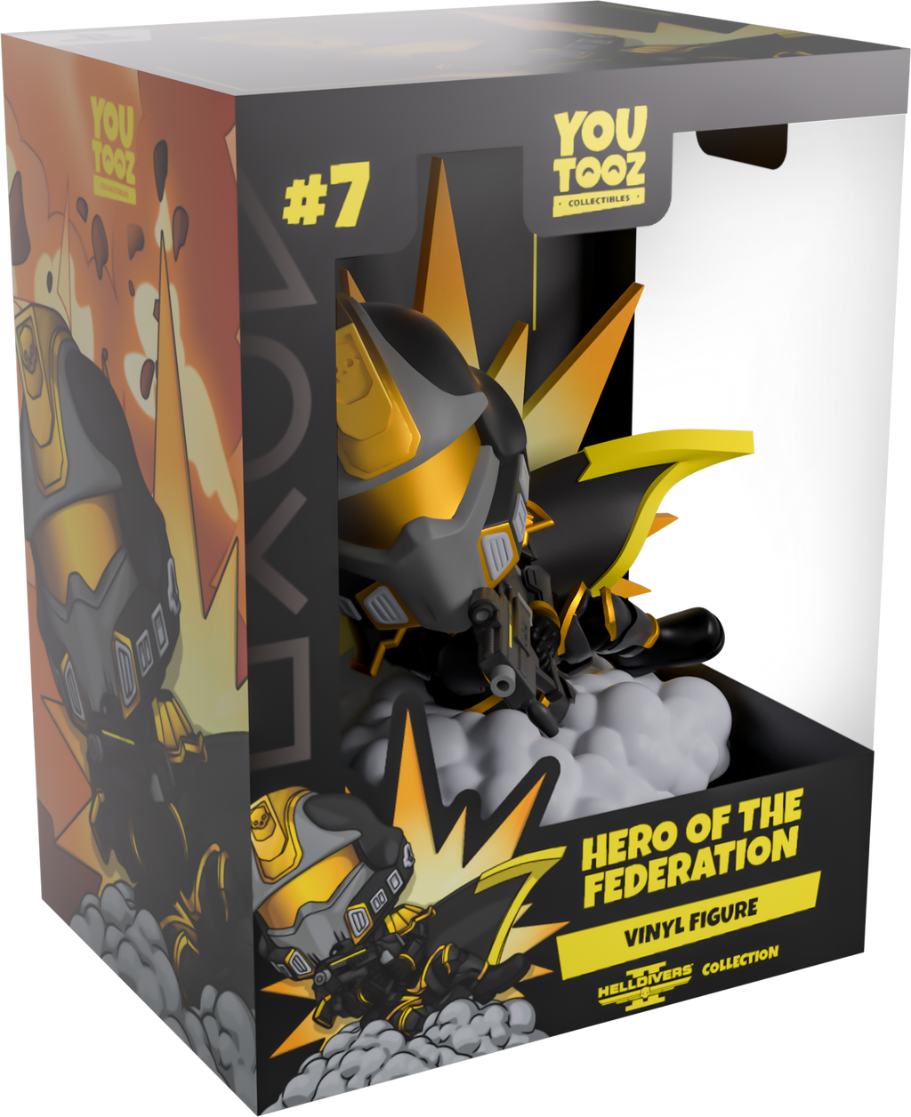 Hero of the Federation