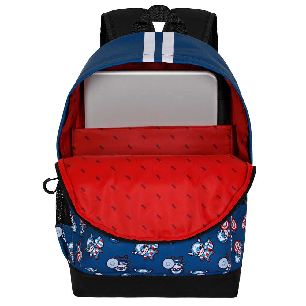 Marvel Captain America – Rucksack HS PLUS
