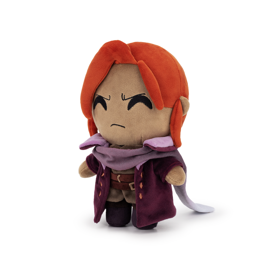 Critical Role: The Mighty Nein Caleb Plüsch (23 cm)