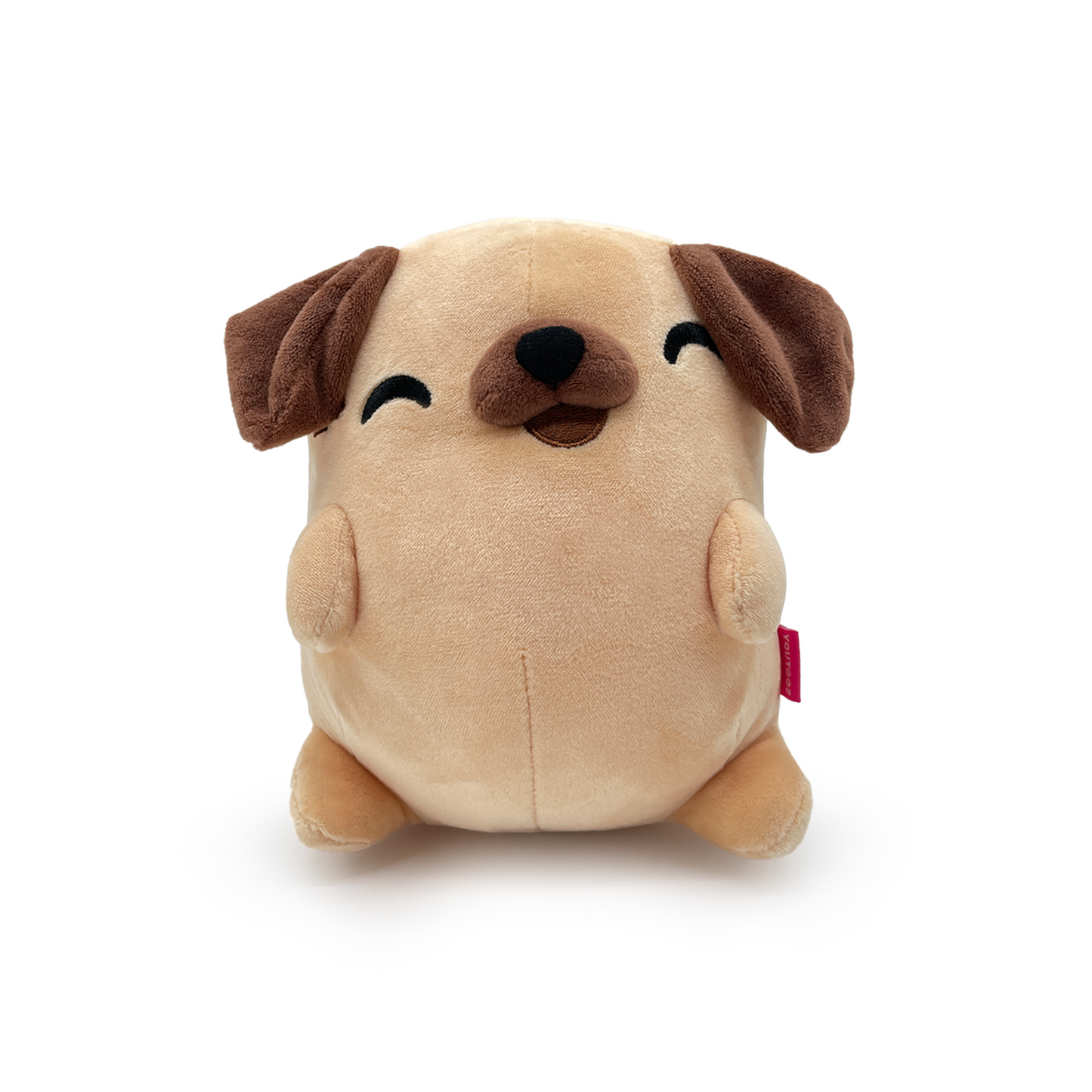 Dude Dans Pug Stickie (15,24 cm)