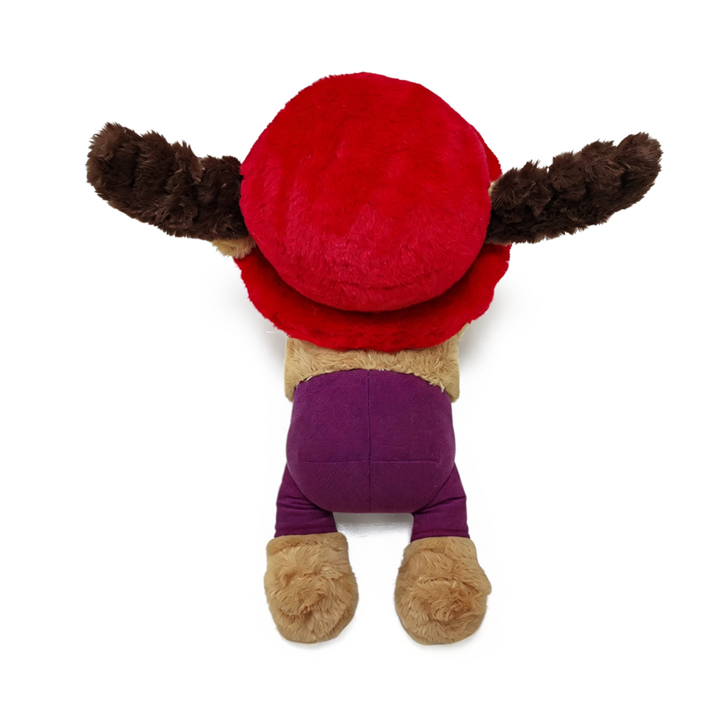 Weighted Chopper Plush (16in)