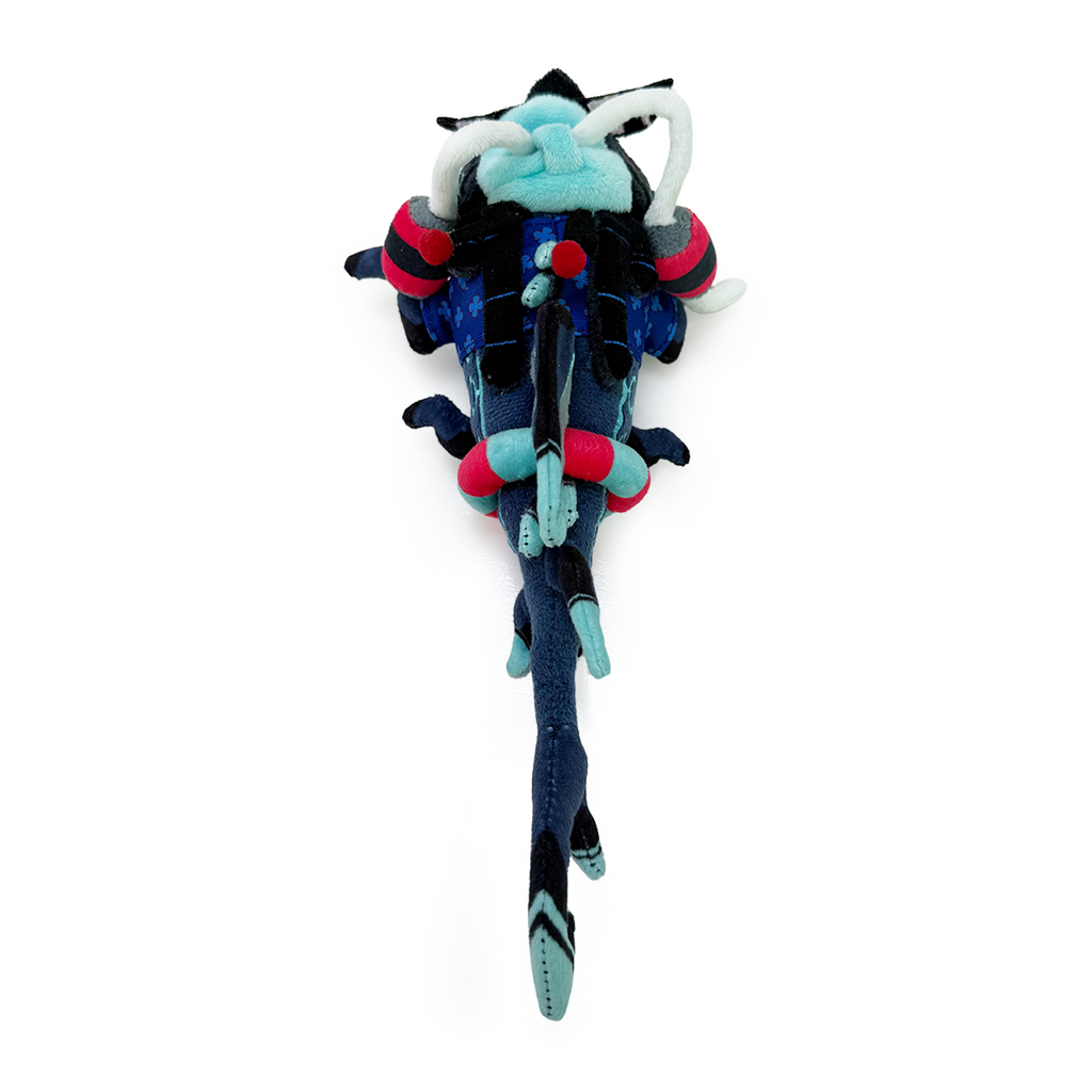 Summer Shok.Wav Plush (9in)