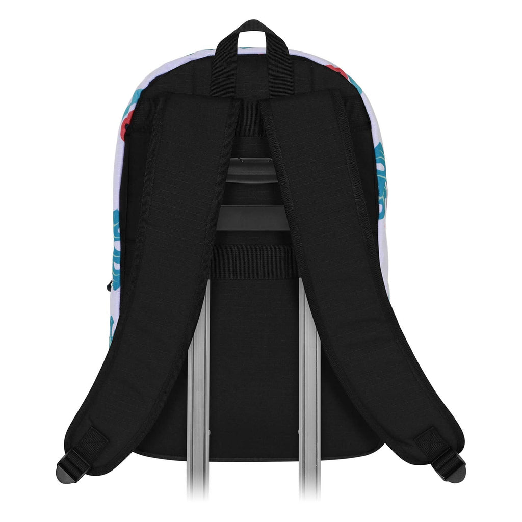 sac a dos lilo stitch stitch avec grenouille karactermania