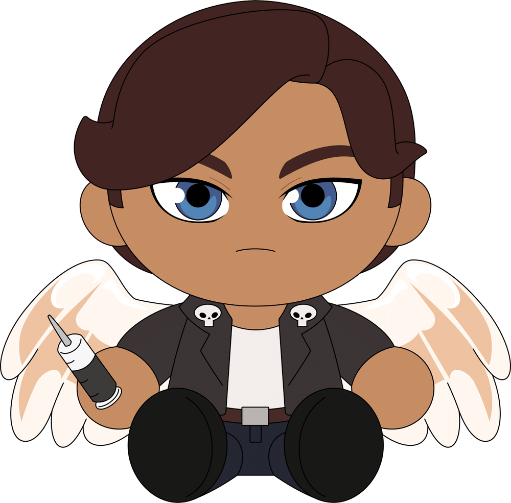 Rafe Plush (9in)