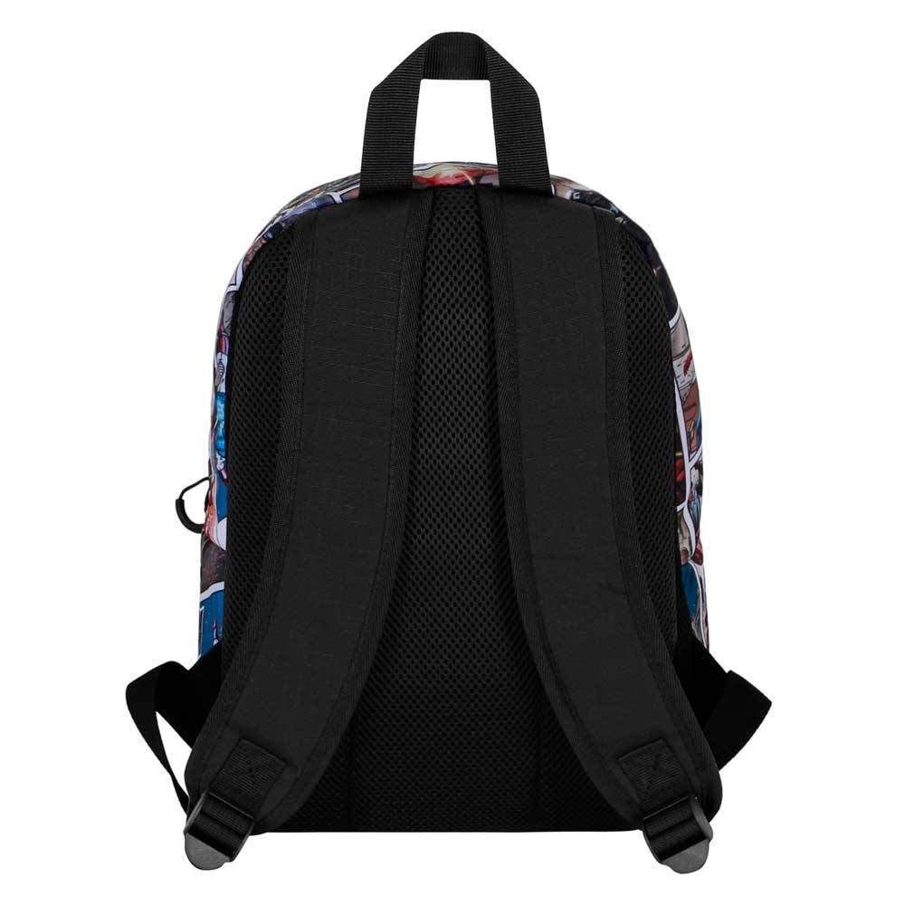Petit Sac à dos HS FAN Marvel - Captain America Comic