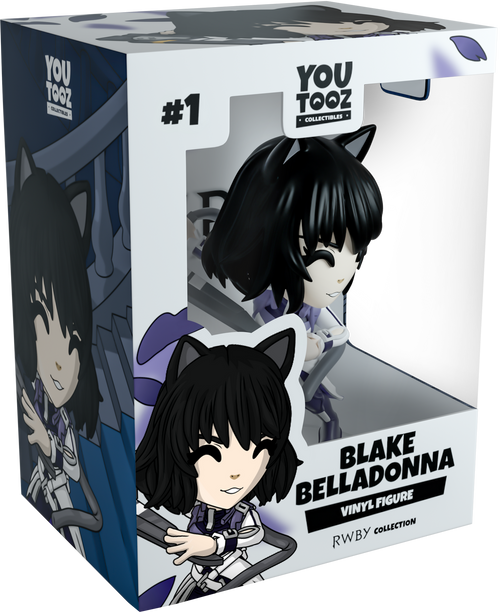 Blake Belladonna