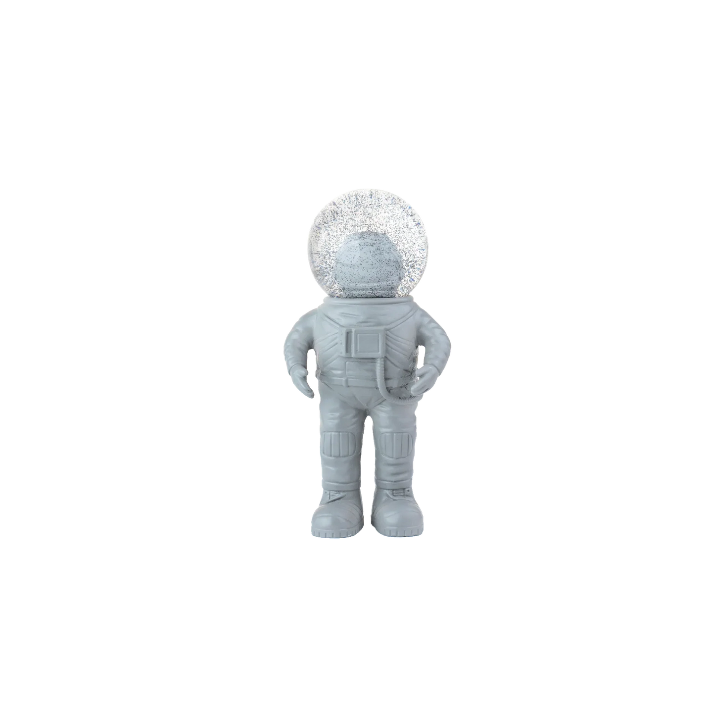 boule neige astronaute petit gris donkey