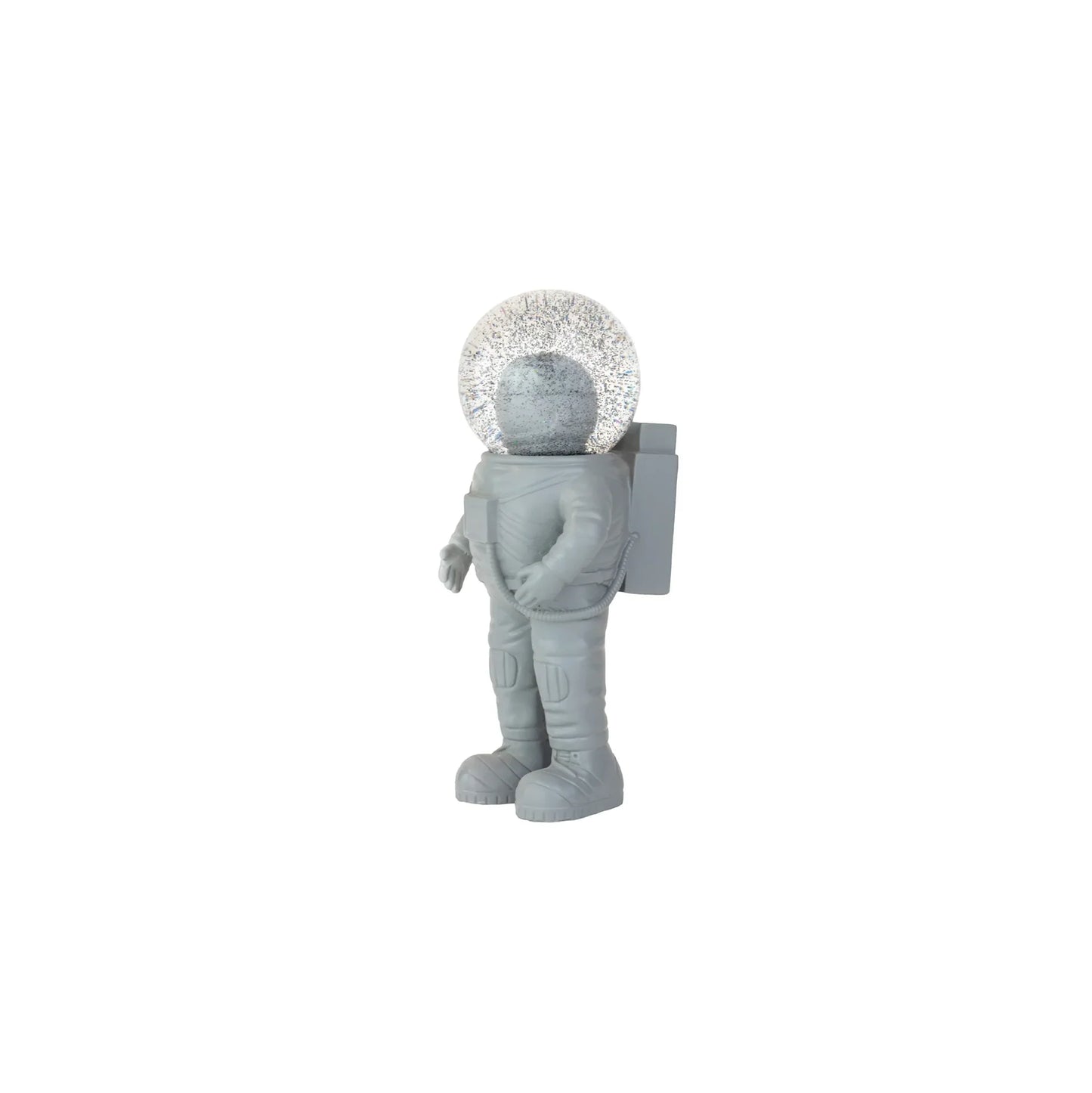 boule neige astronaute petit gris donkey