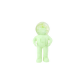 boule a neige astronaute petit vert donkey
