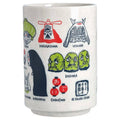 Studio Ghibli Spirited Away Arubaya Tea Cup