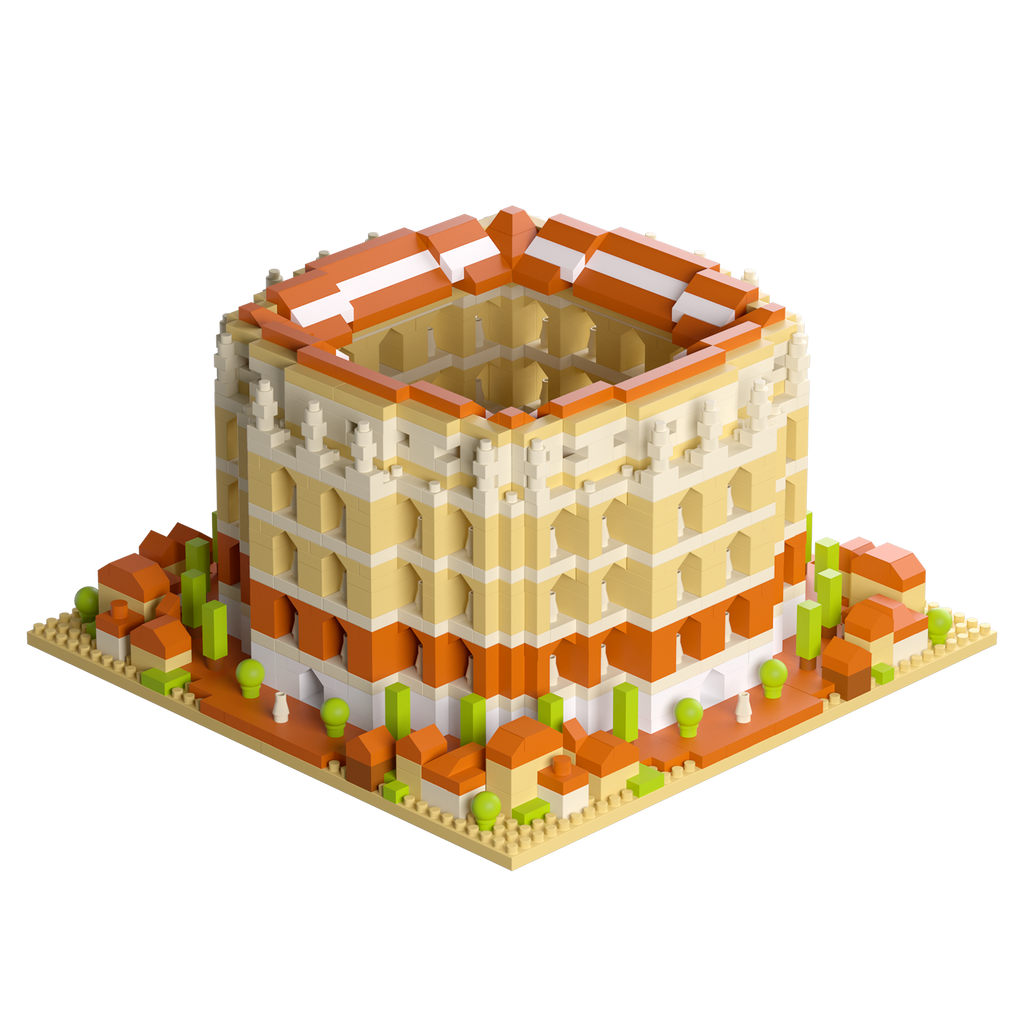 The Amphitheater Brickset