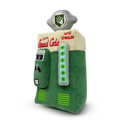 Speed Cola Plüsch (23 cm)