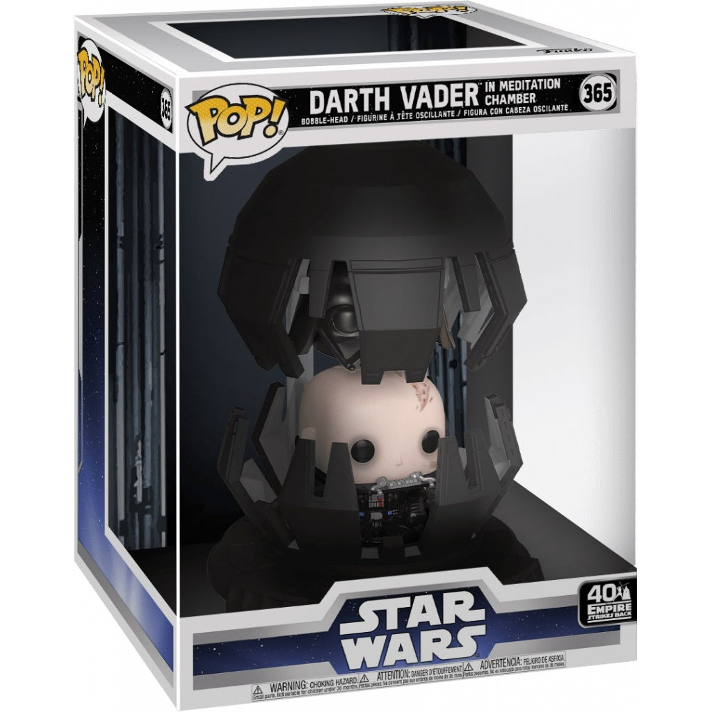 Darth Vader meditatsioonikambris 