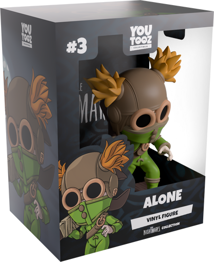 Alone