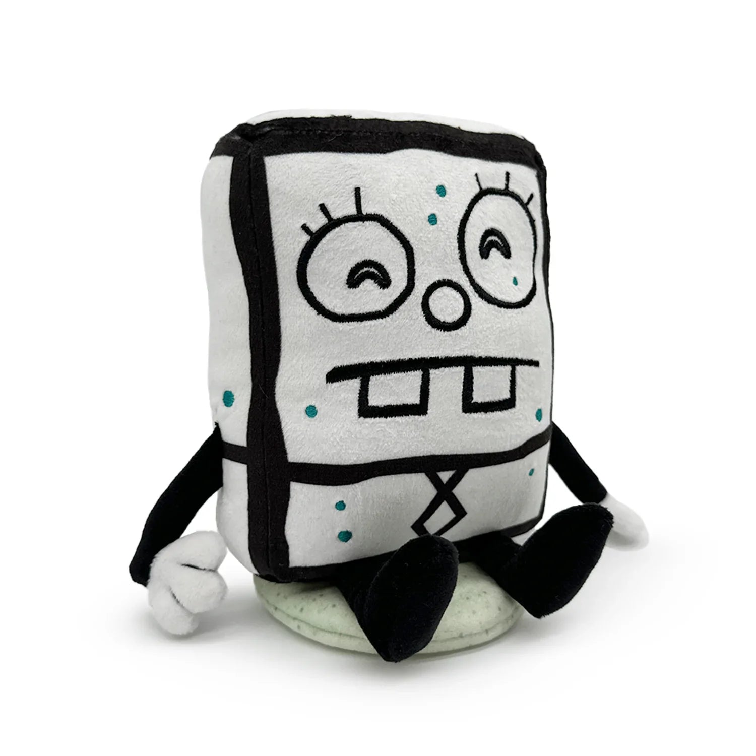 doodlebob shoulder rider 5 5in youtooz