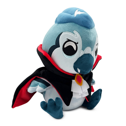 Vampir-Blaumeisen-Plüschtier (23 cm)