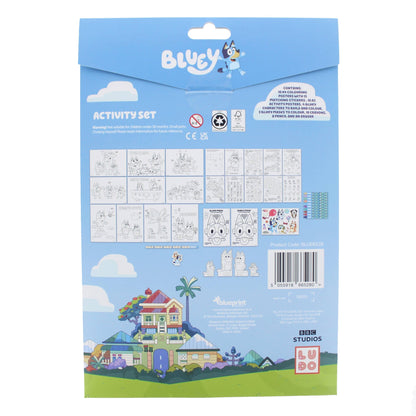 Ensemble – d'activités Bluey | Blueprint Collections – vue 2