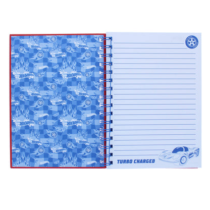 Carnet – A5 Hot Wheels | Blueprint Collections – vue 3