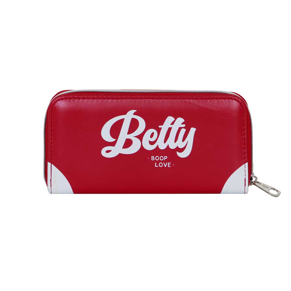 Betty Boop Varsity Essential Geldbörse