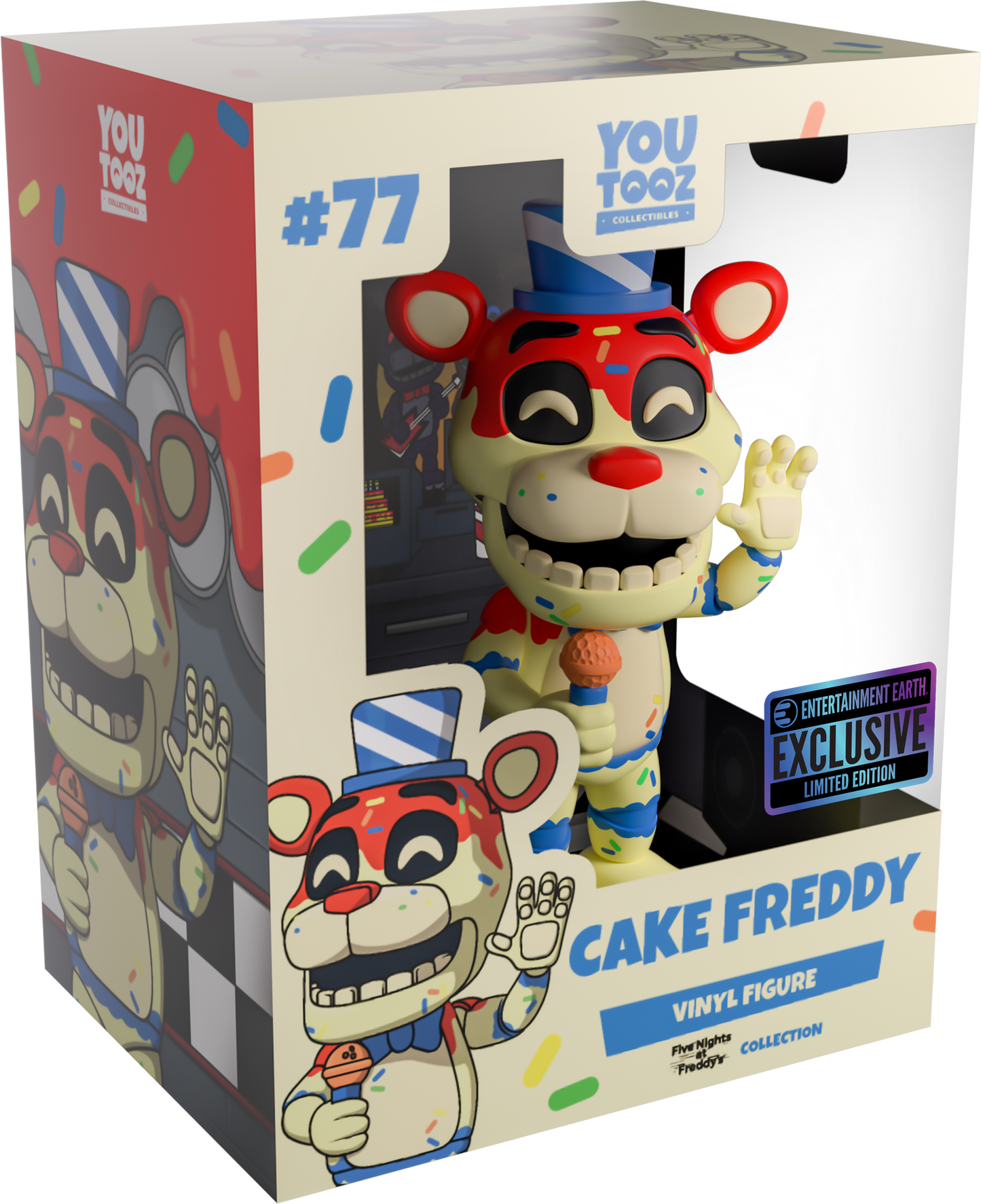 Kuchen Freddy