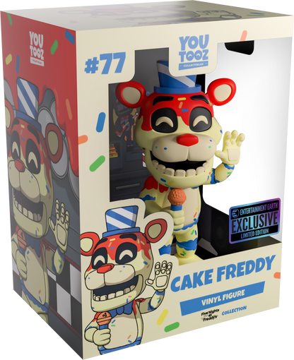 Kuchen Freddy