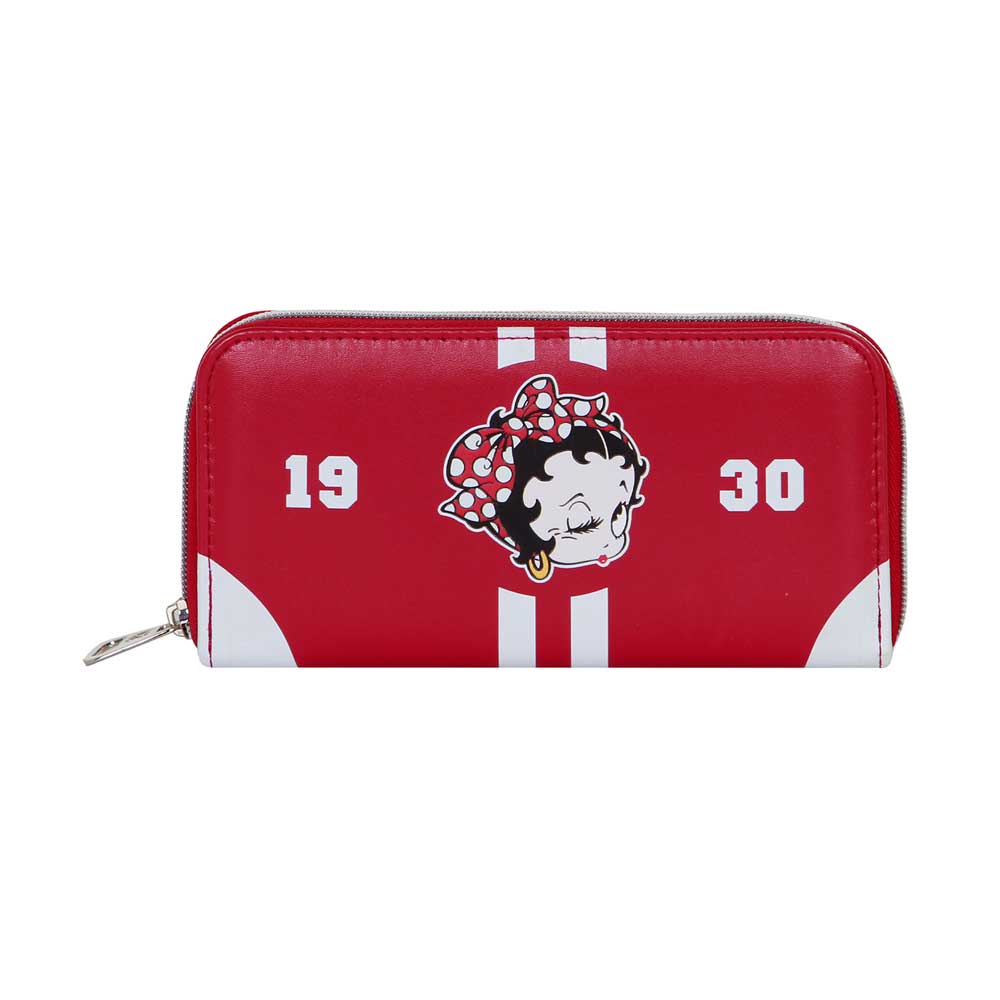 Betty Boop Varsity Essential Geldbörse