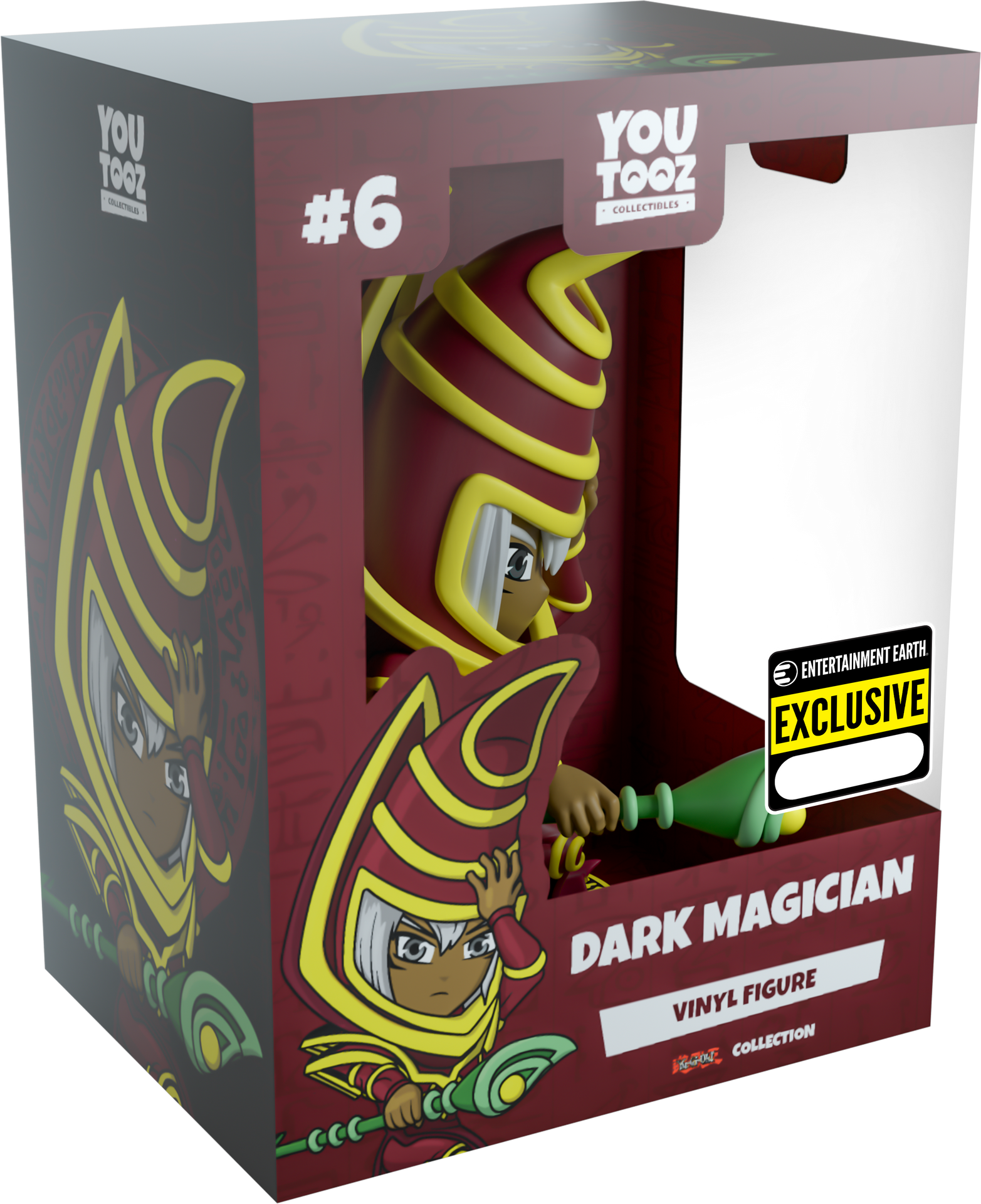 Dark Magician (Arkana)