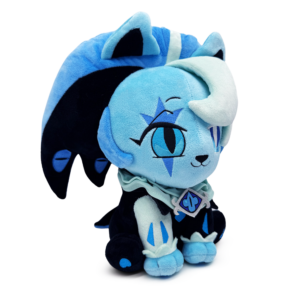 Kitty Shadow Milk Plush (9in)