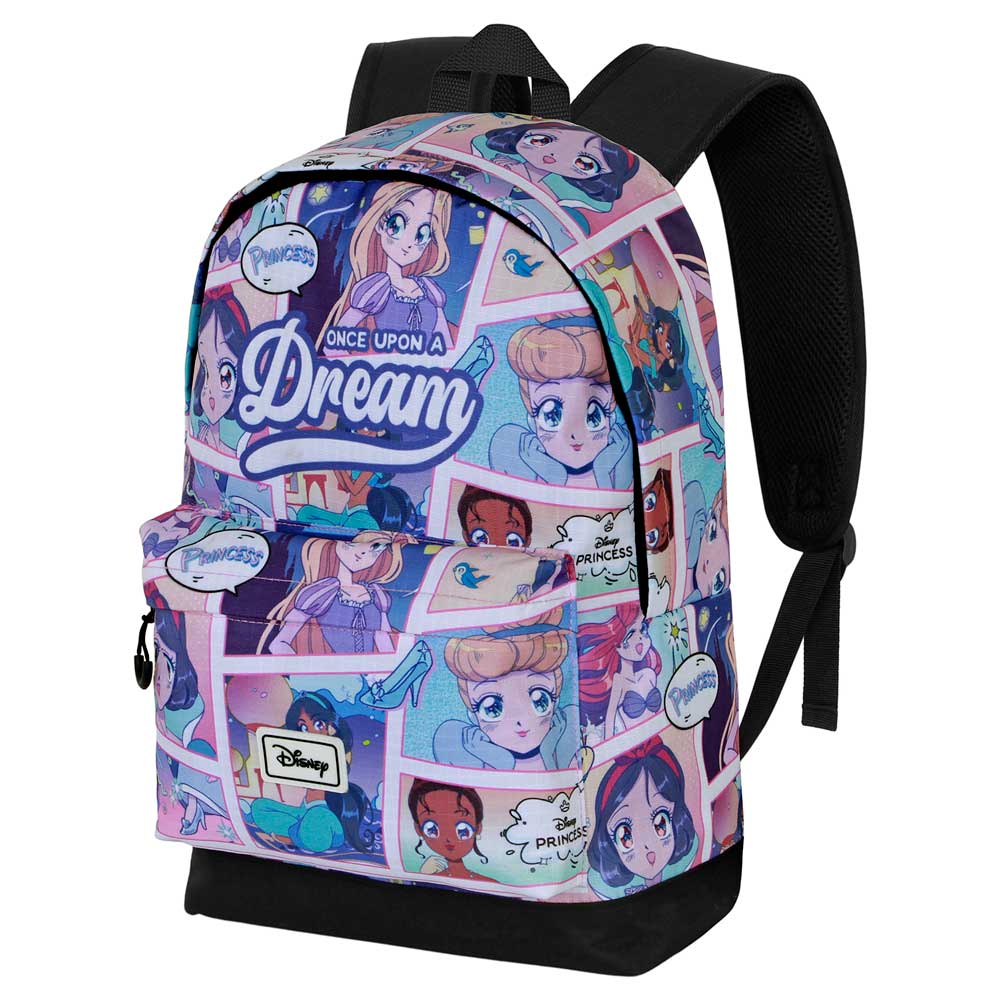 Disney Prinzessinnen Comic-Rucksack HS FAN 2.2