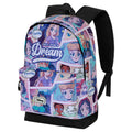 Disney Prinzessinnen Comic-Rucksack HS FAN 2.2