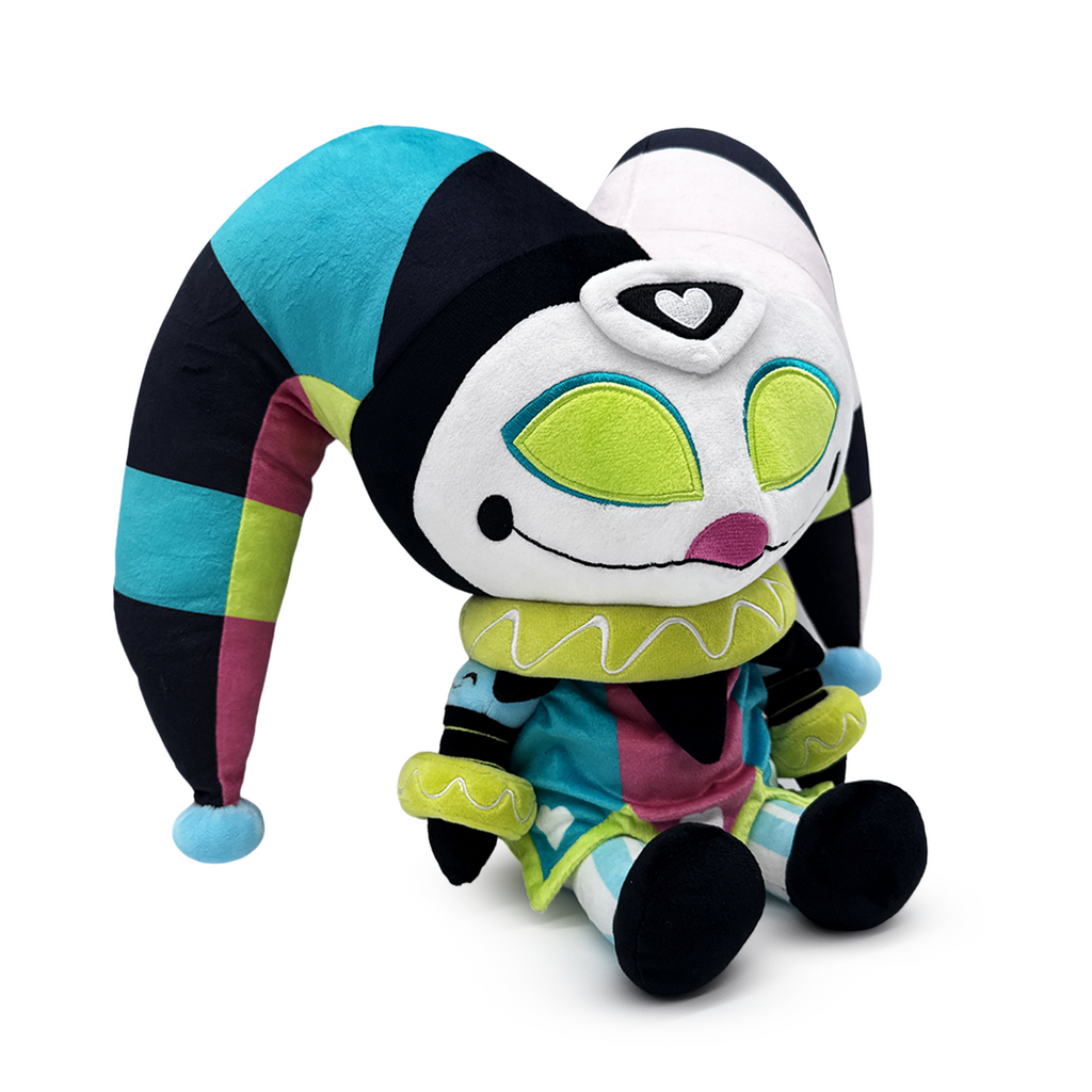 Robo Fizz Plush (9in)