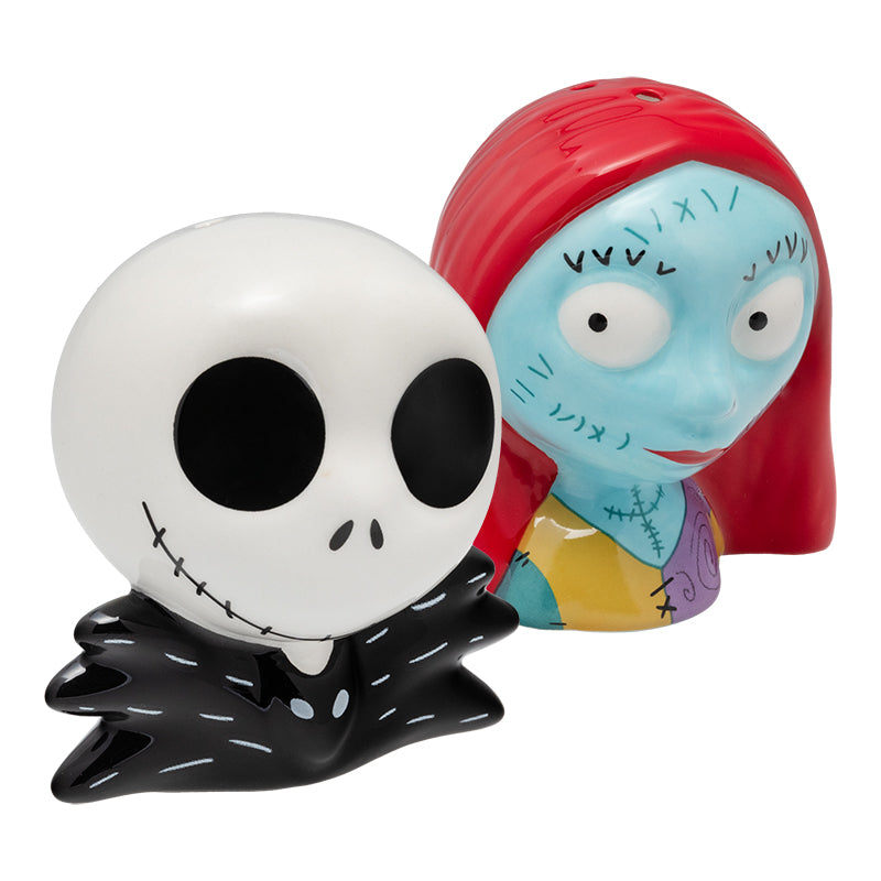Sada slánky a pepřenky NBX - Jack &amp; Sally - PŘEDOBJEDNÁVKA*