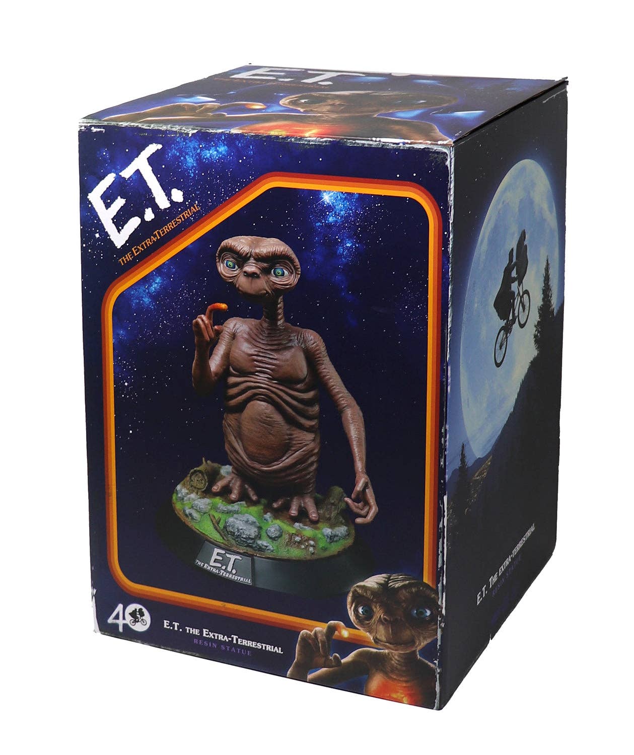 E.T. the Extra figurine