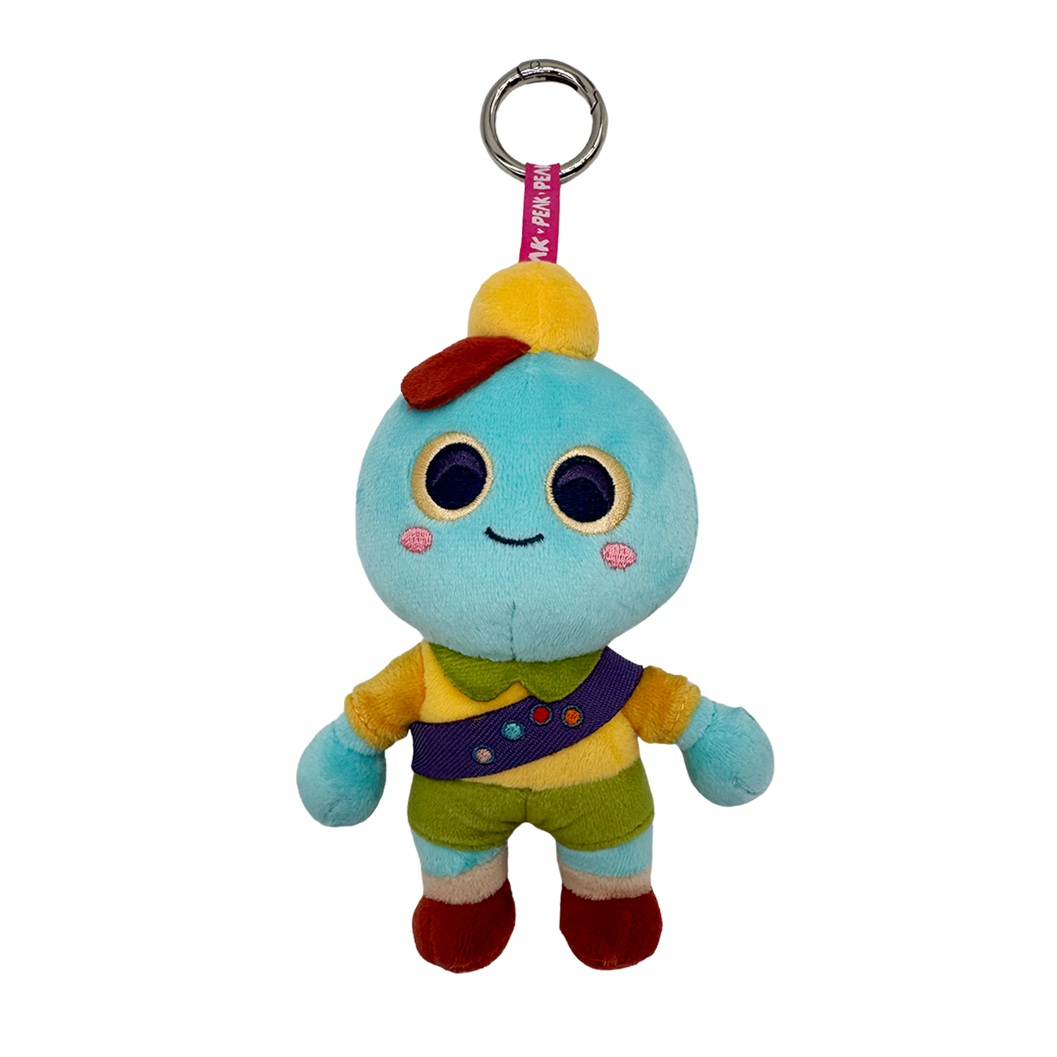 Peak Keychain (5in)