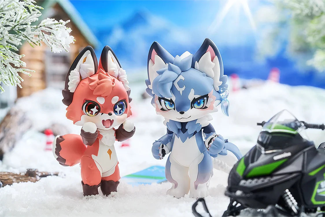 nendoroid caesar good smile company