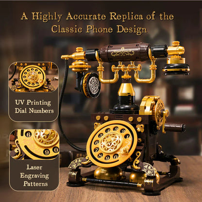 pantasy retro phone 85018