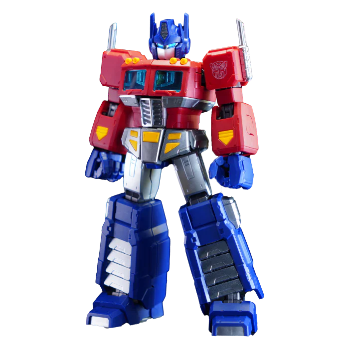 Transformers - Optimus Prime - Action Edition 01 G1