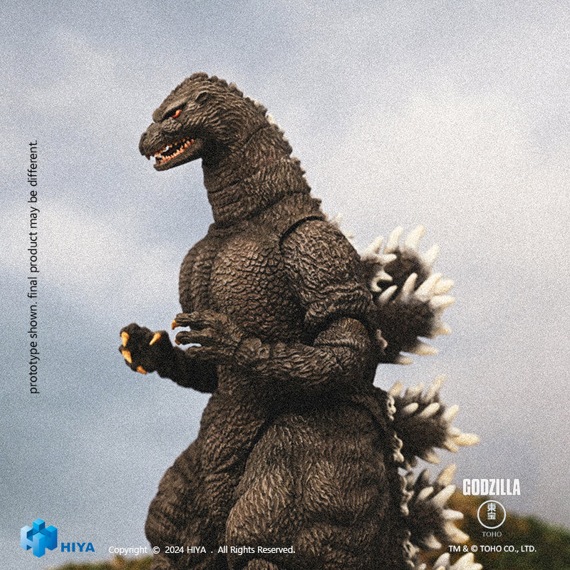 Godzilla Hokkaido Ver. - Exquisite Basic Series - PRECOMMANDE*