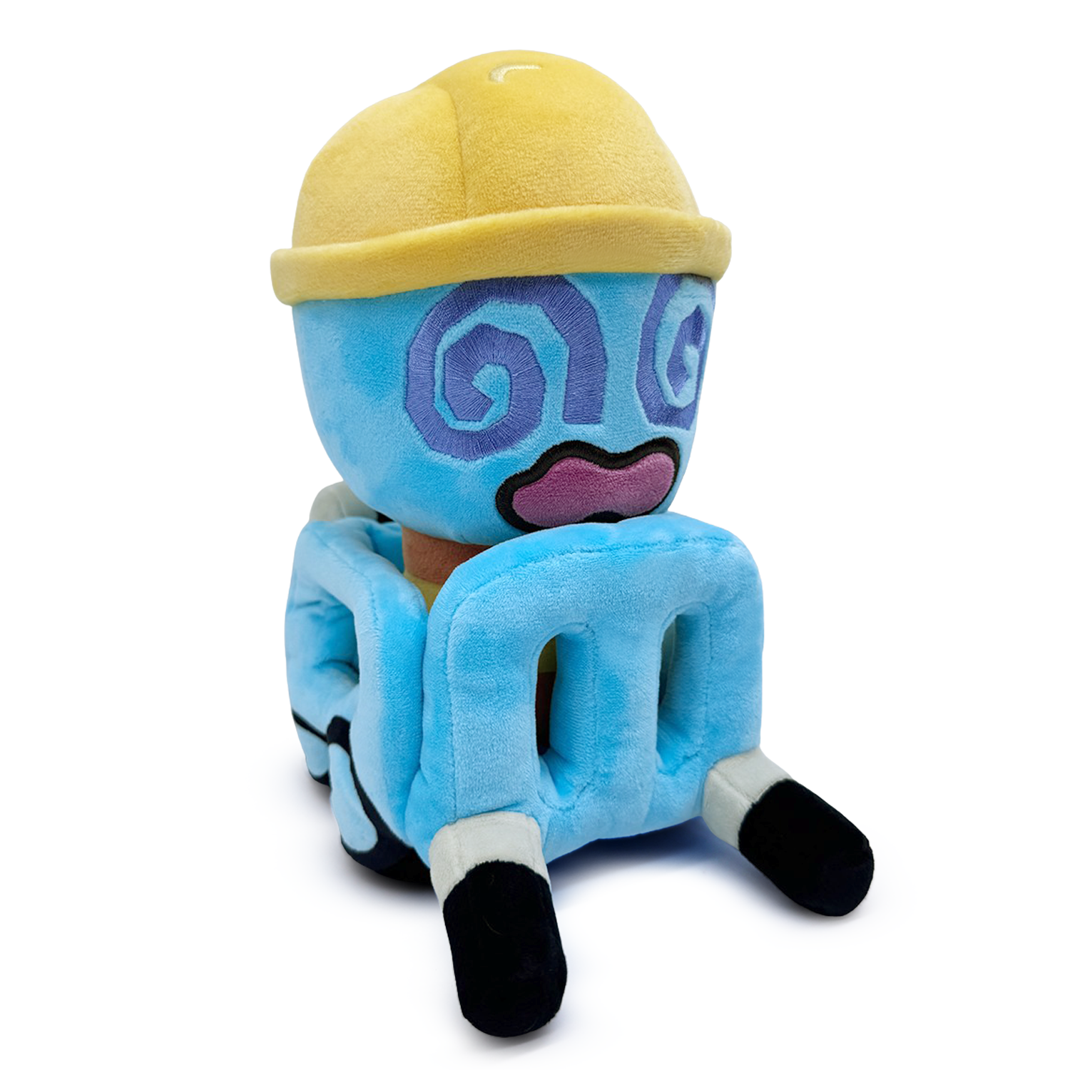 Forklift Plush (9n)