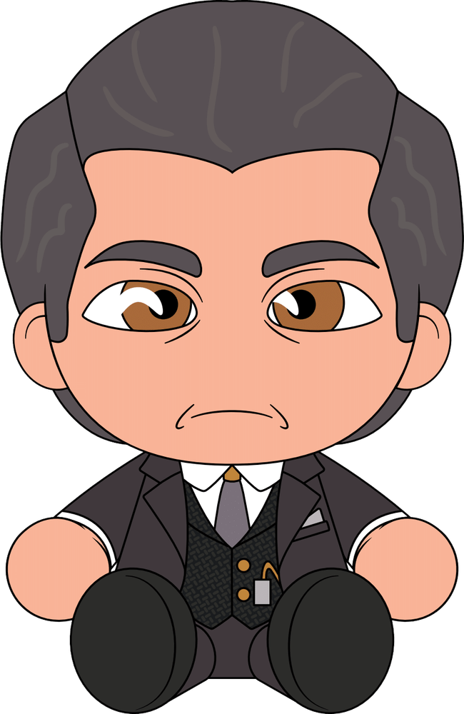 The Don Plush (9in)