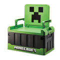 Minecraft Storage Box/Chair - Creeper